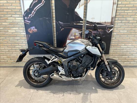 HONDA CB 650 R ABS 